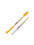 Dong-A Szövegkiemelő Dong-a Twinliner Dupla Sárga (no.73)