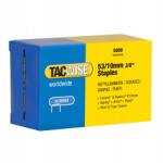 Tacwise 53/10 mm horganyzott tűzőkapcsok, 4800db