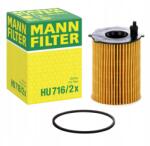 Mann-Filter Hu 716/2 x Olajszűrő