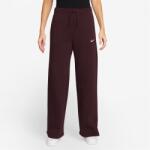 Nike Анцуг Nike Sportswear Phoenix Fleece Women's High-Waisted Wide-Leg Sweatpants - Burgundy Crush