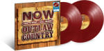 Various Now That's What I Call Outlaw Country (Maroon Vinyl)