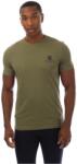 AQUASCUTUM Тениска AQUASCUTUM Logo T-Shirt - Green/Navy