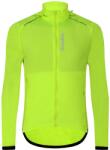 HOLOKOLO Kerékpáros szélálló dzseki - NEON II - sárga