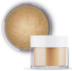 Fractal Colors ételdekorációs porfesték, selyempor - Antique Gold - Vörös gyömbér