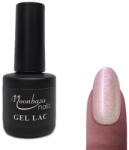 Moonbasanails Géllakk 6ml #175 Csillámos babarózsaszín