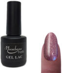 Moonbasanails Géllakk 6ml #027 Csillámos rózsaszín