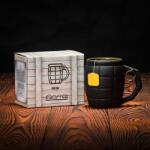 Handlosfera Gránát bögre 450 ml - fekete (GAD02637)