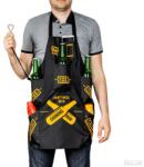 Handlosfera Sörtartó kötény - Kötény igazi férfinak (GAD01136)