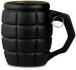 Handlosfera Gránát óriás bögre - fekete (GAD02503)