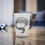 Handlosfera Mikrofonos bögre (GAD02399)