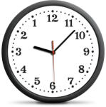 Handlosfera Visszafelé járó falióra (GAD01604)