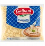 Galbani Professionale Mozzarella forgács 2kg Ideális pizzához és rakott ételekhez (5906207020320)