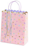  Ajándékzacskók Stars, mix, 26x32x13cm (TNP12)