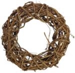  Rusztik koszorú 24cm - kosarbolt