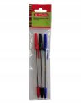 Herlitz Irodai Golyóstoll Cristal Herrlitz 3 Szín (09562505)