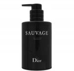 Dior Sauvage tusfürdő férfiaknak 250 ml (099600670)