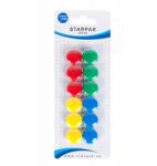 Starpak Hűtőmágnesek 4 kol 12 Db 22 mm (244150)