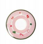 Homla Circoria kicsi csíkos tányér Homla (241834)