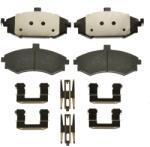 TRW Első fékbetét kpl. GDB3378