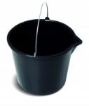 Prosperplast Bucket vödör Tölcsérrel 12L fekete Prosperplast (KBU12-S411)