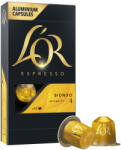 L'OR Biondo kapszula 10 db Nespresso Original kávéfőzőhöz