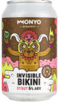 MONYO Brewing Co. Invisible Bikini - Stout (0, 33L) (6 %)
