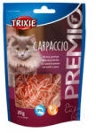 TRIXIE Premio Carpaccio - jutalomfalat (hal, kacsa) macskák részére (20g) (028-42707)