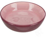 TRIXIE Ceramic Bowl - kerámia tál (több féle színben) macskák részére (0, 2l /Ø13cm) (028-24492)