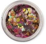 KiviArt Golden Fairy Mixed Chunky UV csillám CG52