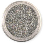KiviArt Kozmetikai csillámpor - Silver Holographic Laser LB100
