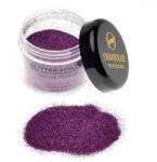 Oranjolie Professional ORJ Pro extrafinom csillám Püspöklila 15 ml G4305