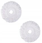 Zd trading 65. Forgófejes felmosó utántöltő kerek Spin Mop 15, 5 cm (73542)