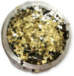 Body Deco Nagyszemcsés csillám Pezsgő