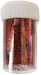  Csillámpor 15ml - Piros