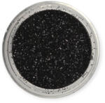 KiviArt Kozmetikai csillámpor - Fekete KH10