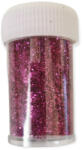  Csillámpor 15ml Sötét mályva