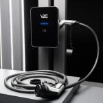 V2C Trydan Elektromos Autó Fali Töltő (22 kW - 3x32A) (5m - Type 2)(DLB) - evplug