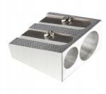 KUM Hegyező Gyalugép Dupla Fém Kum (4064900001273)