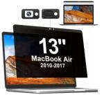  Mágneses privatizációs szűrő MacBook Air (2017-2010), (A1369/A1466) készülékhez (x)