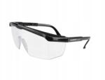 Extol védőszemüveg, átlátszó 97301 (97301 gogle bezbarwne)