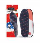 Corbby Cipőbetét Bélelt Ortopédiai Bélelt Polár Lúdtalpbetét 39-40 (wkładki ortopedyczne polar profil)