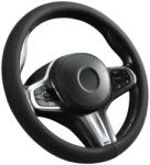 Autolife 00016 AIR-FLOW Bőrhatású kormányvédő 38cm 203-11-38 (00016) - akcio-shop