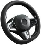 Autolife D" Típusú AIR-FLOW Bőrhatású kormányvédő 38cm 203-11-38D (00825)