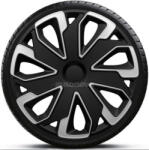 Argo 13"-os Ultimo Silver Black dísztárcsa garnitúra (4darab) (ARG13ULTIMOSB_1)