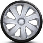 Argo 13"-os Livorno Carbon dísztárcsa garnitúra (4darab) (ARG13LIVORNOC_1)