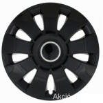 Jestic DÍSZTÁRCSA FEKETE 15'' Aura Ring Black (15919)