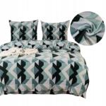  Plüss Ágyneműhuzat 160x200 Vastag Téli Meleg Szett 2 Párnahuzat (POŚCIEL ZIMOWA GRUBA CIEPŁA NA ZIMĘ)