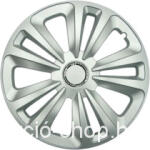 Jestic DÍSZTÁRCSA 16'' Terra Ring ezüst (37339)