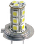 Bottari Izzó Led H7 18smd 5050 Fehér 1db (11615)