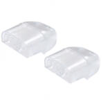 4Cars Vadriasztó Ultrahangos Dupla Síp átlátszó (2984)